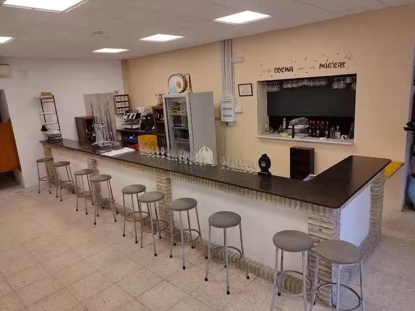 Caf&eacute; Bar el Cine