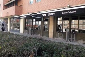 Caf&eacute; Bar El Clandestino