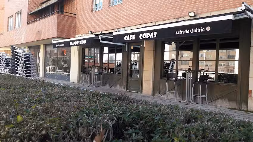 Caf&eacute; Bar El Clandestino