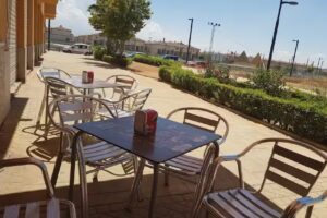 Caf&eacute;-Bar El Coliseo