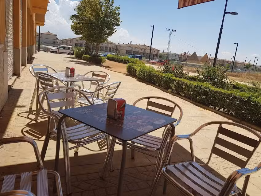 Caf&eacute;-Bar El Coliseo