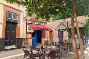 Caf&eacute;-Bar El Colmado