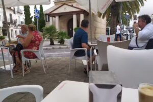 CAF&Eacute;-BAR &laquo;EL COLORAO&raquo;