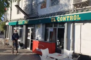 Caf&eacute; Bar El Control