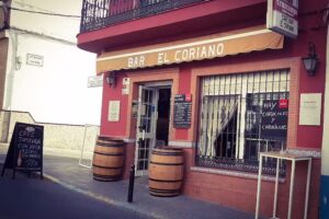 Café-Bar El Coriano