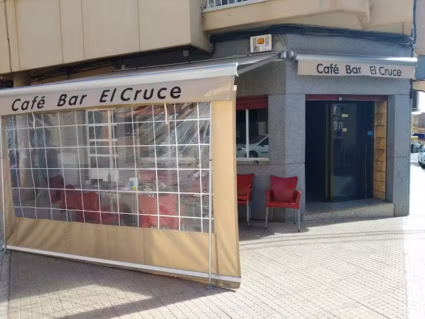 Caf&eacute; Bar El Cruce