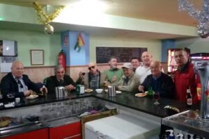 Caf&eacute; Bar El Cuartel