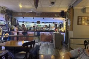 Caf&eacute;-Bar El Cuco