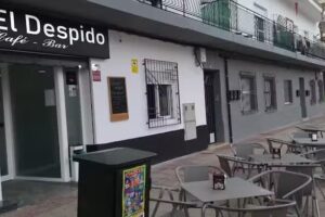 Caf&eacute;-Bar El Despido