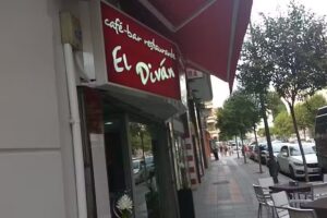 Caf&eacute; Bar El Div&aacute;n