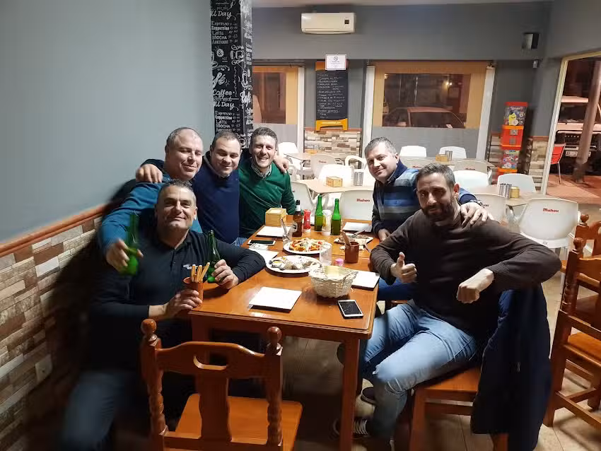 Caf&eacute; Bar El Duque