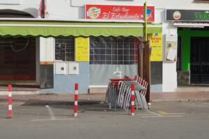 Caf&eacute;-Bar El Estudiante.