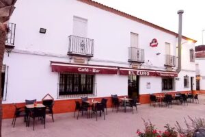 Caf&eacute;-Bar El Euro
