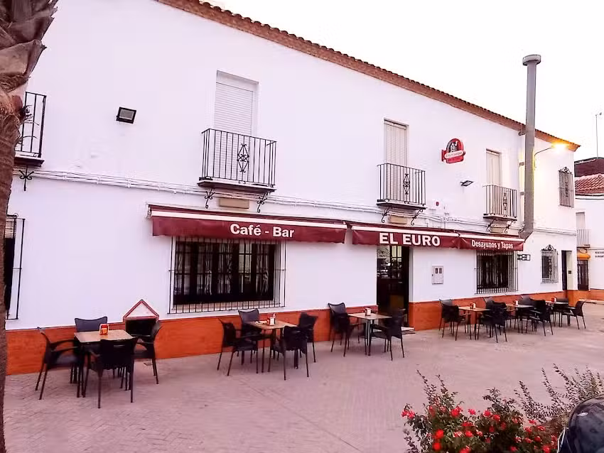 Caf&eacute;-Bar El Euro