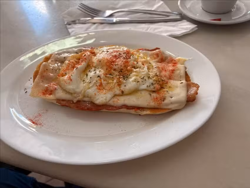 Cafe Bar El Flaco