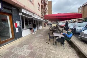 Café – bar El Galibier Maliaño