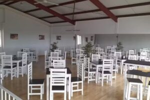 Caf&eacute;-Bar El Gimnasio