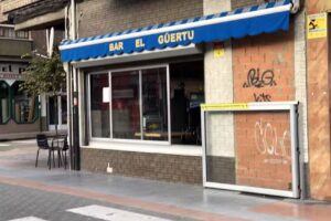 Café Bar El Güertu