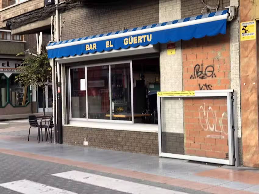 Caf&eacute; Bar El G&uuml;ertu