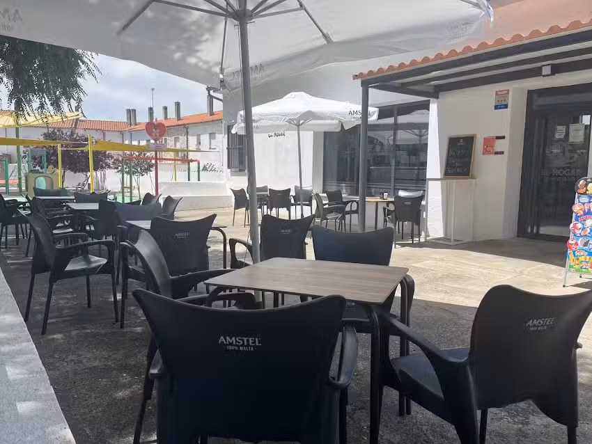 Caf&eacute; Bar &laquo;El Hogar&raquo;