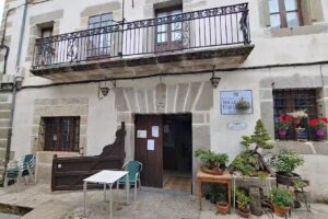 Café Bar el Hogar de Candelario