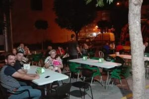 Cafe- Bar El Hormiguero en Novelda