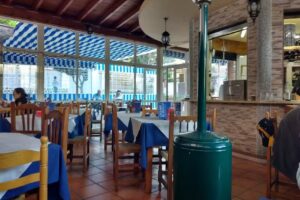 Caf&eacute; Bar El Kiosco