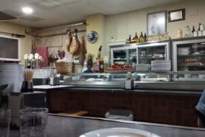 Café-Bar «El Linde» Tapas selectas