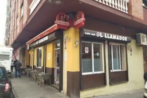 Café-Bar El Llamador