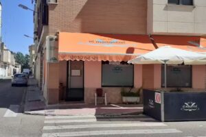 Caf&eacute;-Bar El Manantial