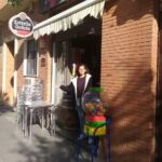 Caf&eacute; Bar El Manantial