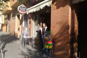 Caf&eacute; Bar El Manantial