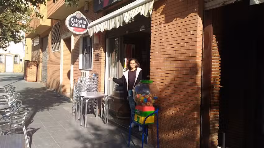 Caf&eacute; Bar El Manantial