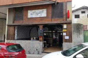 Caf&eacute; Bar El Mayan