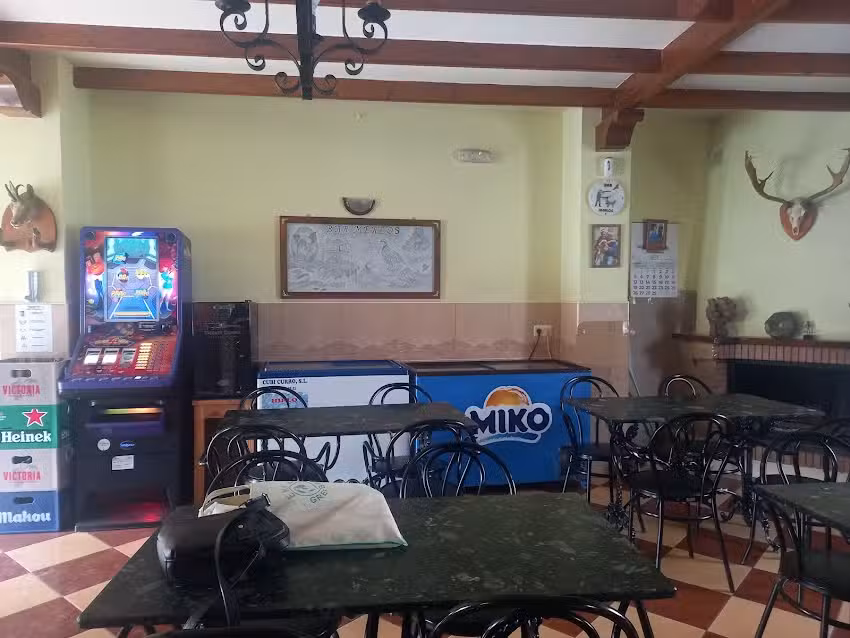 Caf&eacute; Bar El Merlos