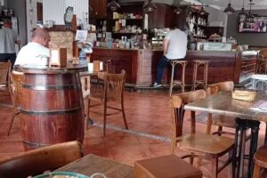 Cafe Bar El Mirador