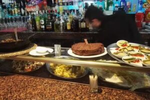 Caf&eacute; Bar El Mito