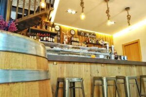 Caf&eacute; Bar El Molino