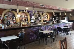 Caf&eacute;-Bar El Molino