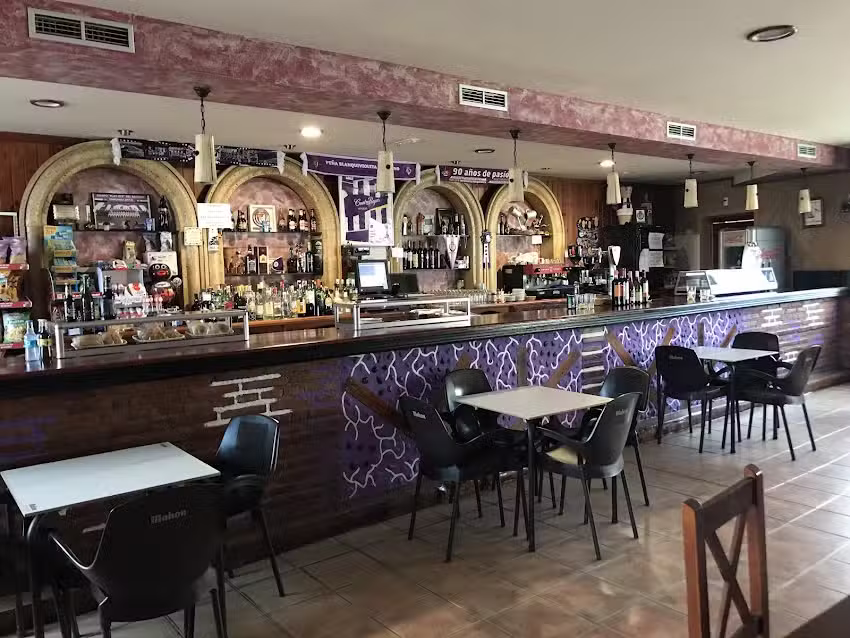 Caf&eacute;-Bar El Molino
