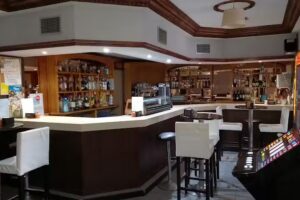 Cafe Bar, El Molino. Brozas, Caceres