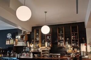 Café Bar «El Muelle»