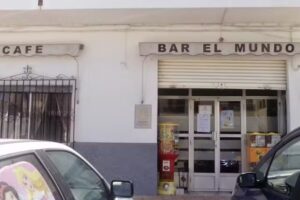 CAF&Eacute; BAR EL MUNDO