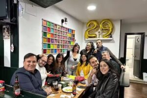 Caf&eacute; Bar El Muro