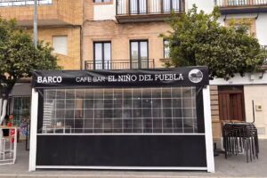 Caf&eacute; bar El Ni&ntilde;o Del Puebla