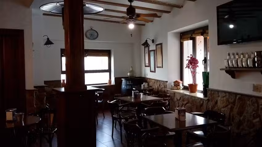 Cafe Bar El Parador