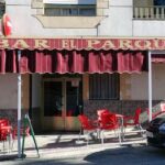 Caf&eacute;-Bar El Parque