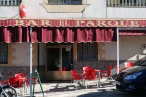 Caf&eacute;-Bar El Parque