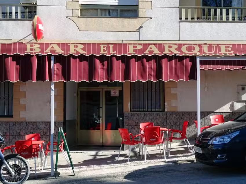 Caf&eacute;-Bar El Parque