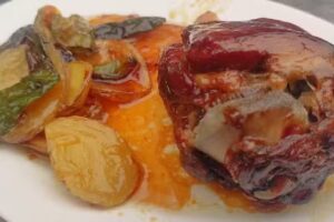 Caf&eacute; bar &laquo;El parque&raquo;